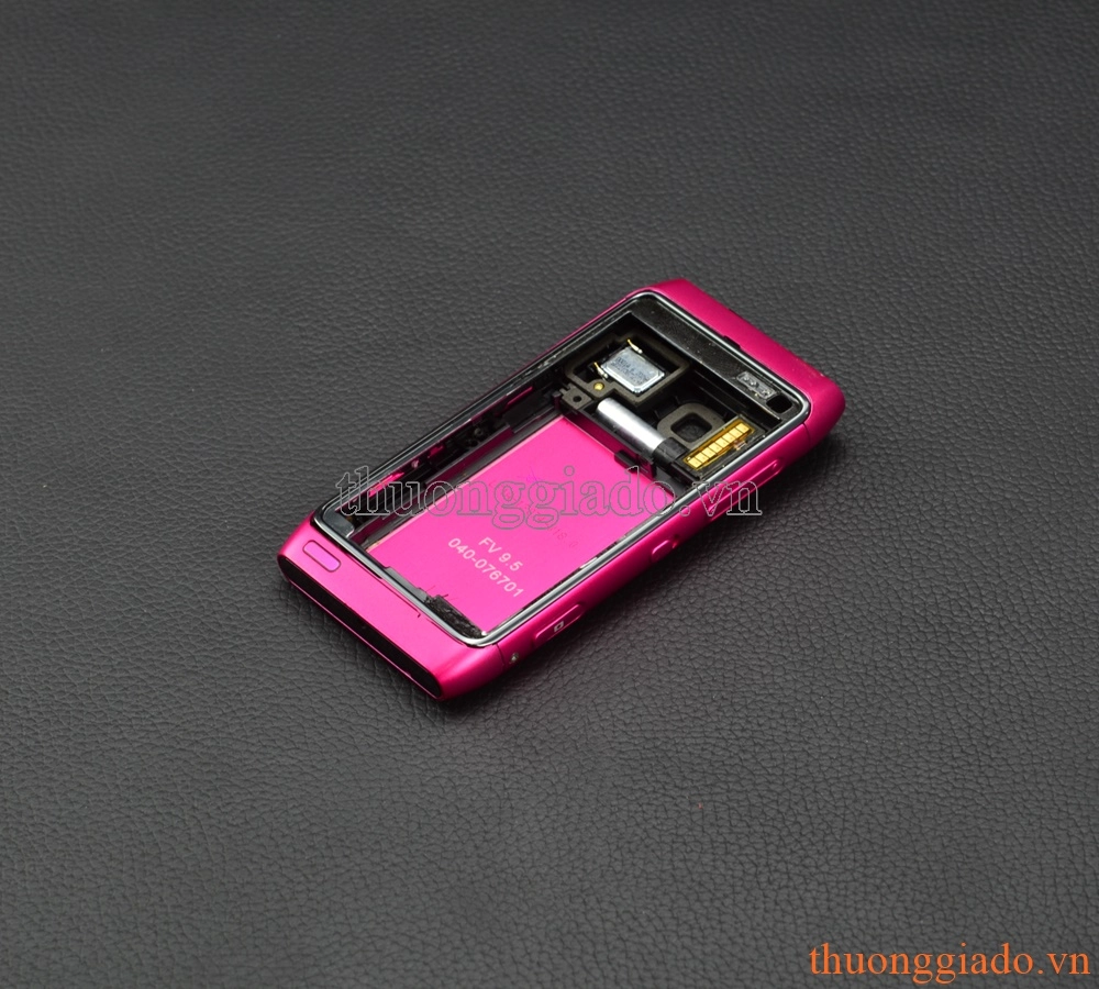 Thay Vỏ Nokia N8-00 Original Housing (Hàng tháo máy) 